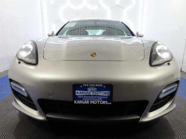 2013 Porsche Panamera GTS