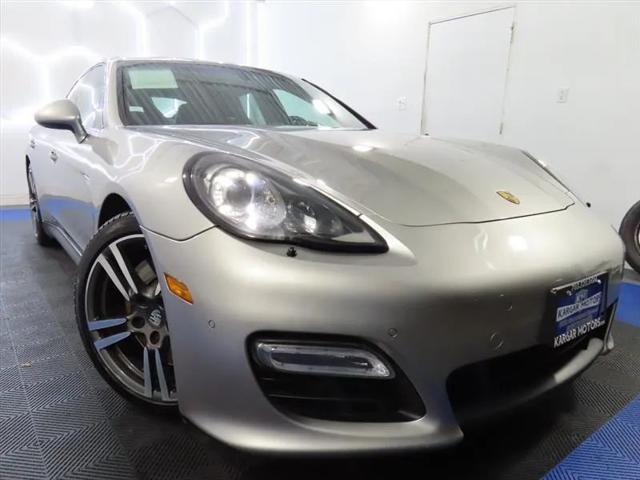 2013 Porsche Panamera GTS