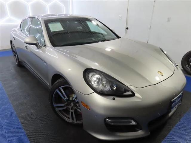 2013 Porsche Panamera GTS