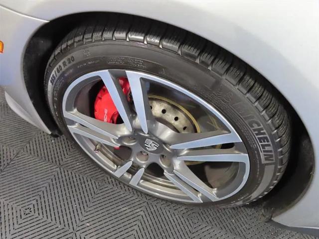 2013 Porsche Panamera GTS