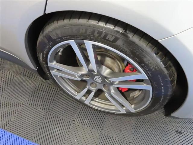2013 Porsche Panamera GTS