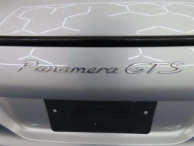 2013 Porsche Panamera GTS