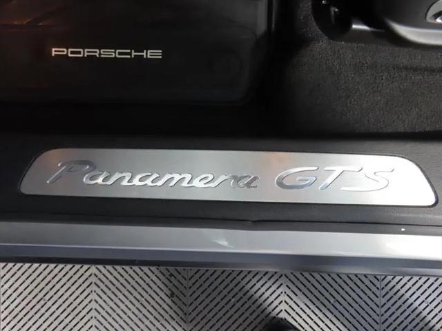 2013 Porsche Panamera GTS