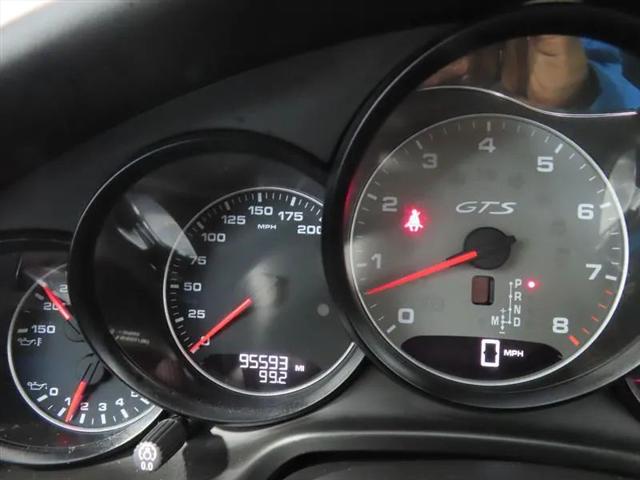 2013 Porsche Panamera GTS