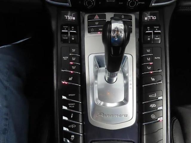 2013 Porsche Panamera GTS