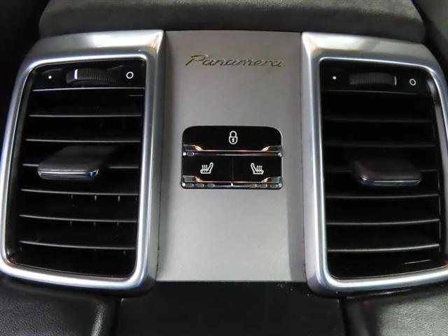 2013 Porsche Panamera GTS