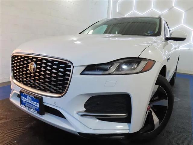 2022 Jaguar F-PACE S P250 AWD Automatic for sale in Manassas, VA