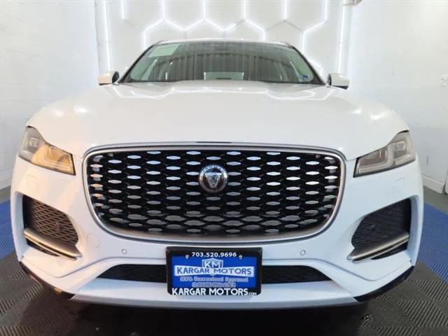 2022 Jaguar F-PACE S P250 AWD Automatic