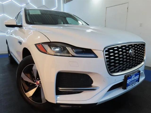 2022 Jaguar F-PACE S P250 AWD Automatic
