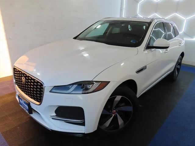 2022 Jaguar F-PACE S P250 AWD Automatic