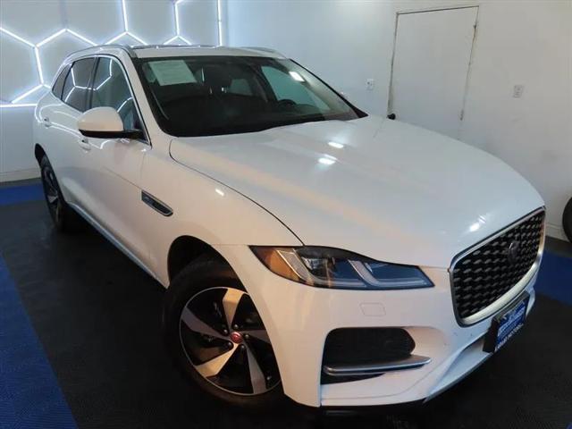 2022 Jaguar F-PACE S P250 AWD Automatic