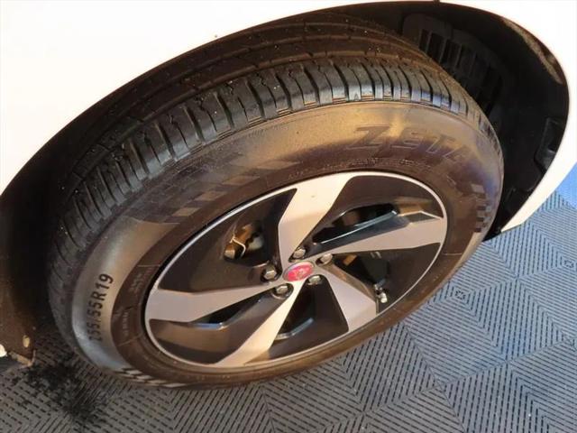 2022 Jaguar F-PACE S P250 AWD Automatic