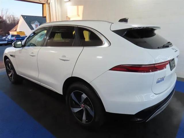 2022 Jaguar F-PACE S P250 AWD Automatic