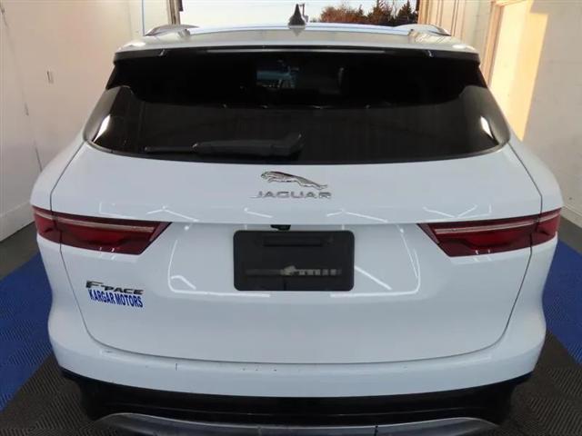 2022 Jaguar F-PACE S P250 AWD Automatic