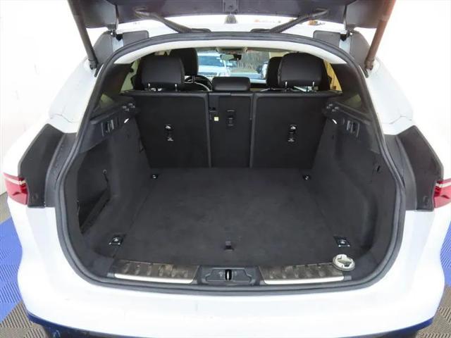 2022 Jaguar F-PACE S P250 AWD Automatic