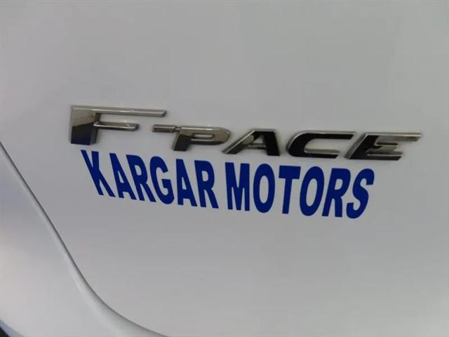 2022 Jaguar F-PACE S P250 AWD Automatic