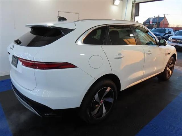 2022 Jaguar F-PACE S P250 AWD Automatic
