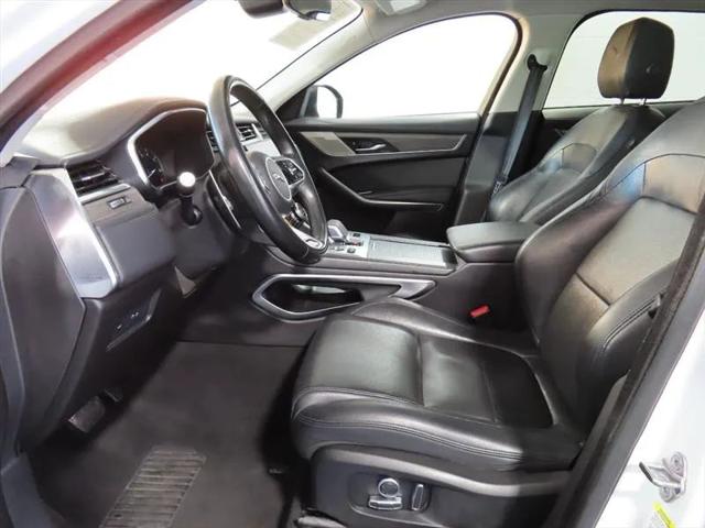 2022 Jaguar F-PACE S P250 AWD Automatic
