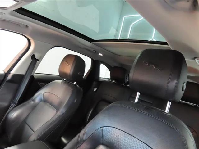 2022 Jaguar F-PACE S P250 AWD Automatic