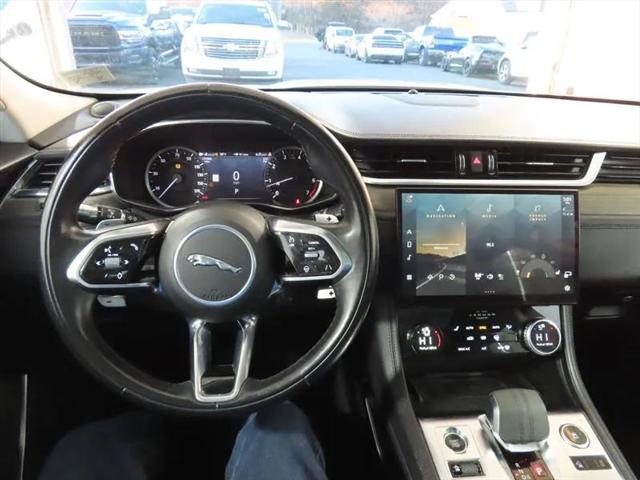 2022 Jaguar F-PACE S P250 AWD Automatic
