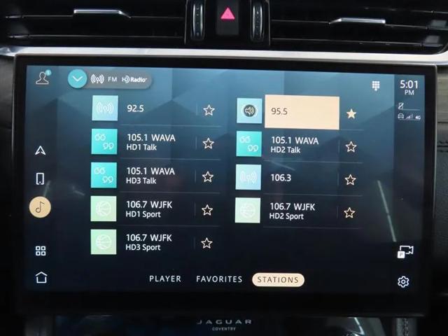 2022 Jaguar F-PACE S P250 AWD Automatic