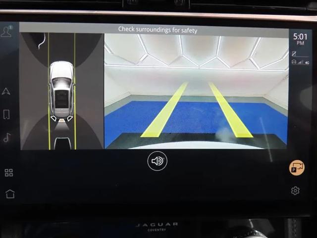 2022 Jaguar F-PACE S P250 AWD Automatic