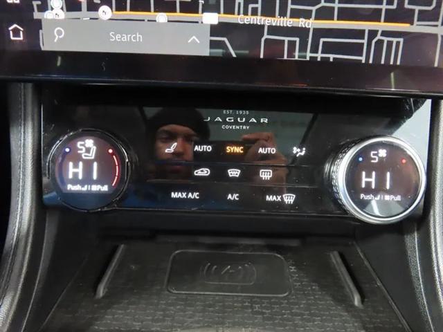 2022 Jaguar F-PACE S P250 AWD Automatic