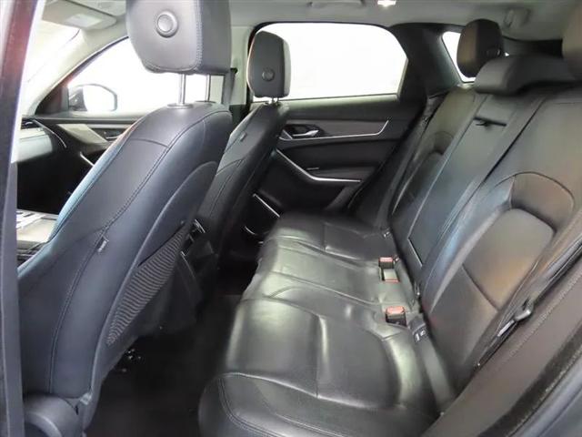 2022 Jaguar F-PACE S P250 AWD Automatic