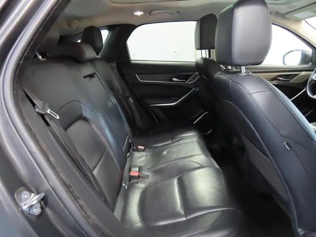 2022 Jaguar F-PACE S P250 AWD Automatic