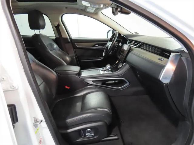 2022 Jaguar F-PACE S P250 AWD Automatic