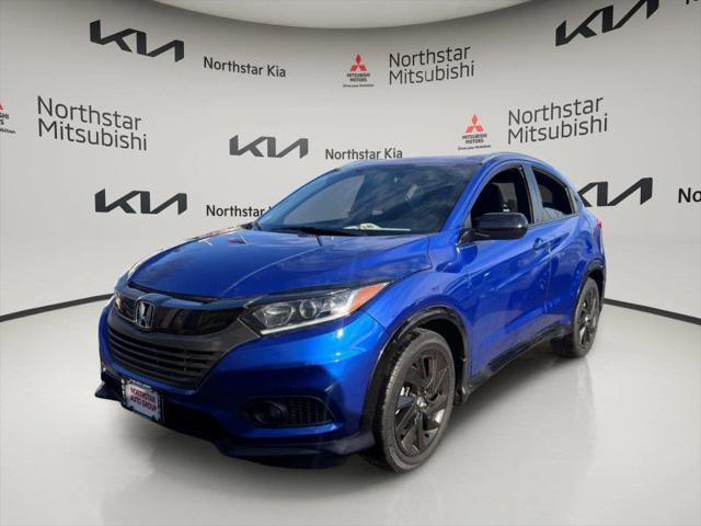 2022 Honda HR-V AWD Sport for sale in Long Island City, NY