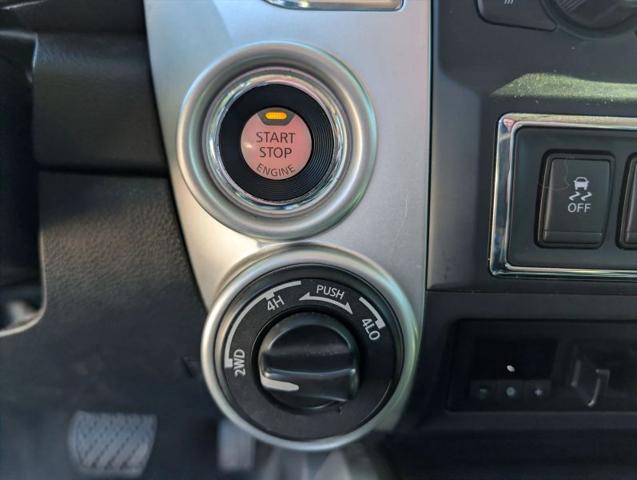 2017 Nissan Titan SV