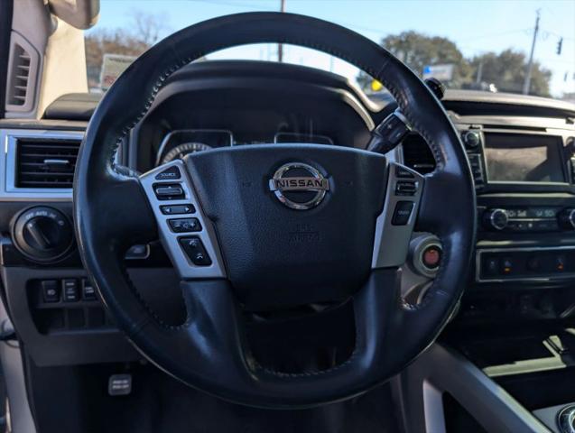 2017 Nissan Titan SV