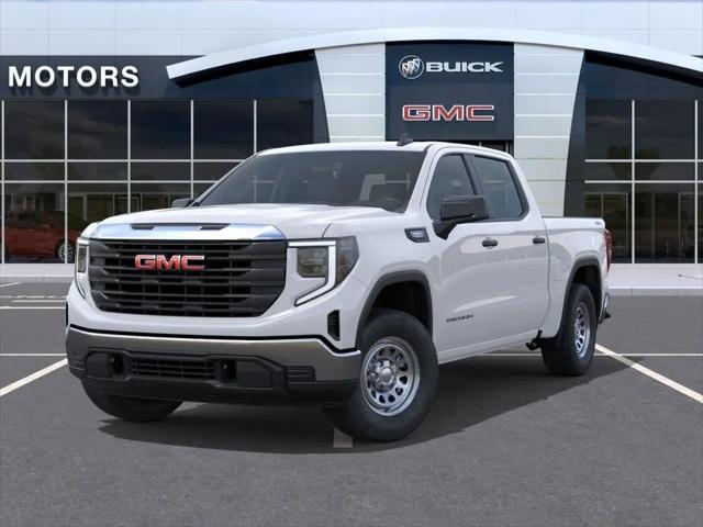 2026 GMC Sierra 1500 Crew Cab, Short Bed, Pro, 4WD