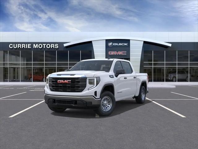 2026 GMC Sierra 1500 Crew Cab, Short Bed, Pro, 4WD