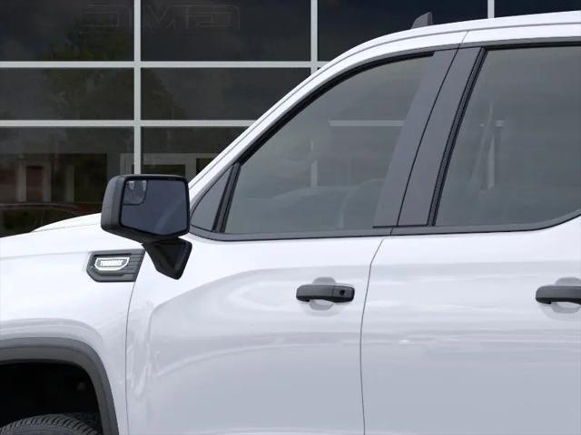 2026 GMC Sierra 1500 Crew Cab, Short Bed, Pro, 4WD