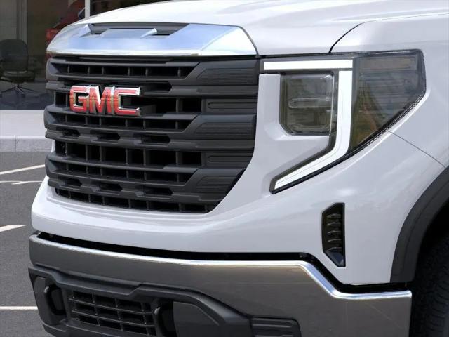 2026 GMC Sierra 1500 Crew Cab, Short Bed, Pro, 4WD