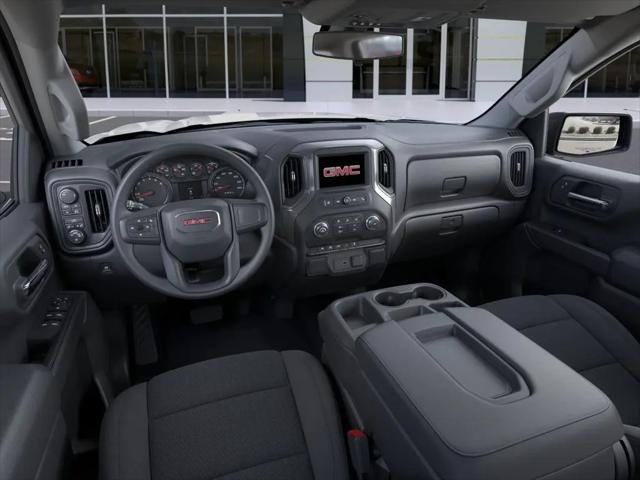 2026 GMC Sierra 1500 Crew Cab, Short Bed, Pro, 4WD
