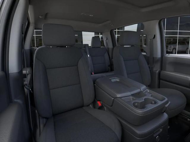 2026 GMC Sierra 1500 Crew Cab, Short Bed, Pro, 4WD