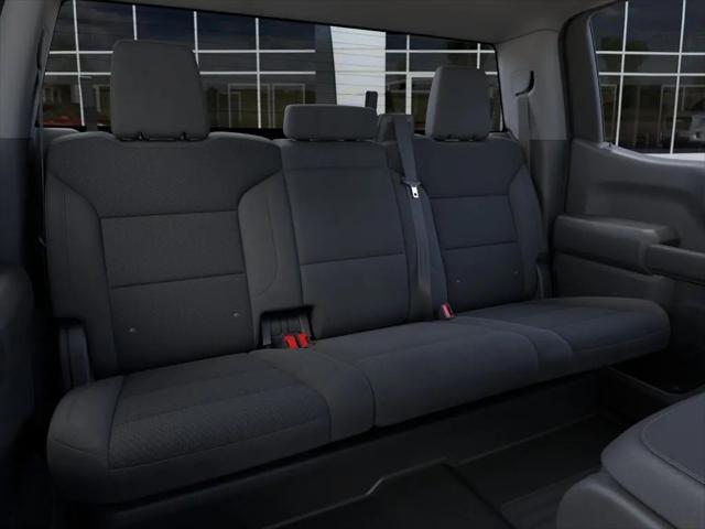 2026 GMC Sierra 1500 Crew Cab, Short Bed, Pro, 4WD