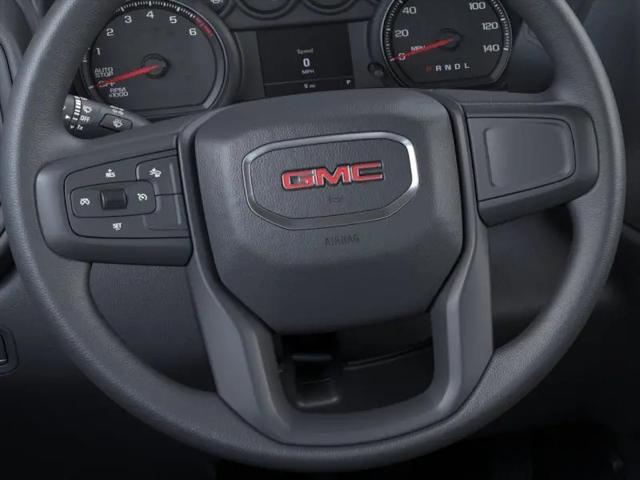 2026 GMC Sierra 1500 Crew Cab, Short Bed, Pro, 4WD