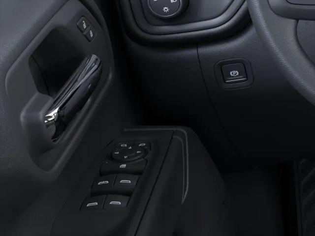 2026 GMC Sierra 1500 Crew Cab, Short Bed, Pro, 4WD