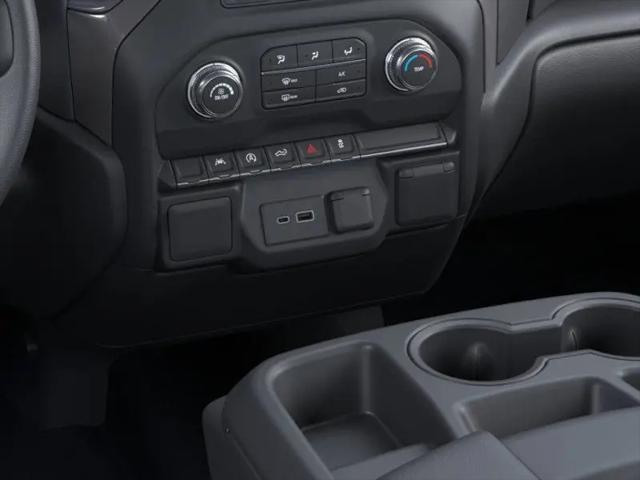 2026 GMC Sierra 1500 Crew Cab, Short Bed, Pro, 4WD