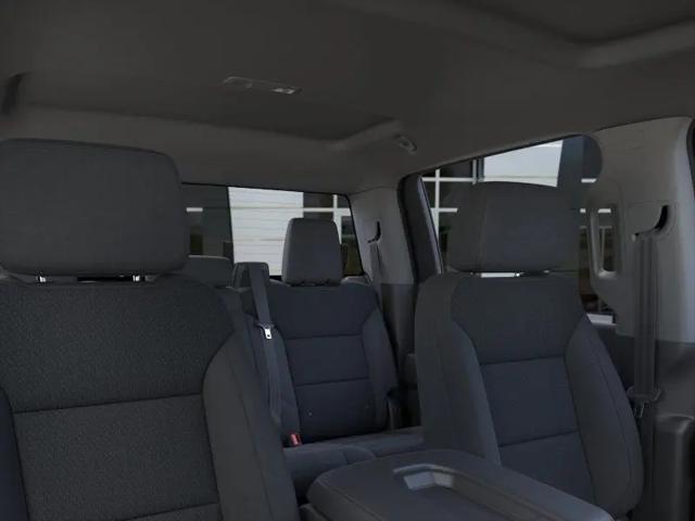 2026 GMC Sierra 1500 Crew Cab, Short Bed, Pro, 4WD