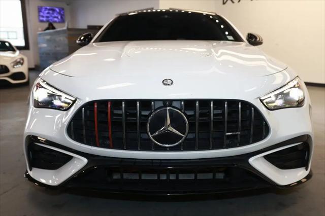 2025 Mercedes-Benz CL AMG CLE 53