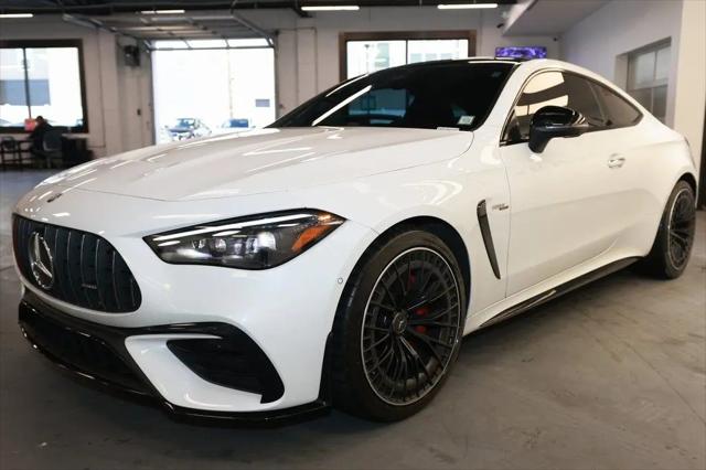 2025 Mercedes-Benz CL AMG CLE 53