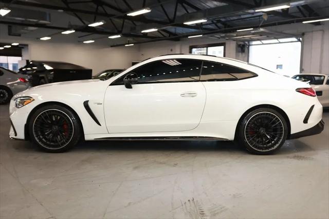 2025 Mercedes-Benz CL AMG CLE 53