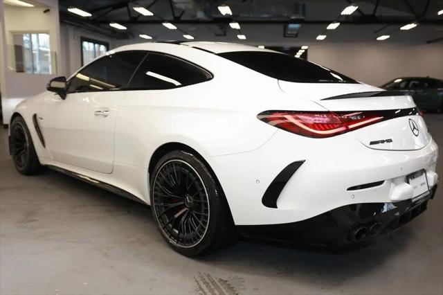 2025 Mercedes-Benz CL AMG CLE 53
