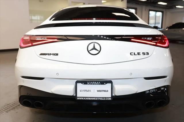 2025 Mercedes-Benz CL AMG CLE 53