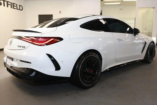 2025 Mercedes-Benz CL AMG CLE 53
